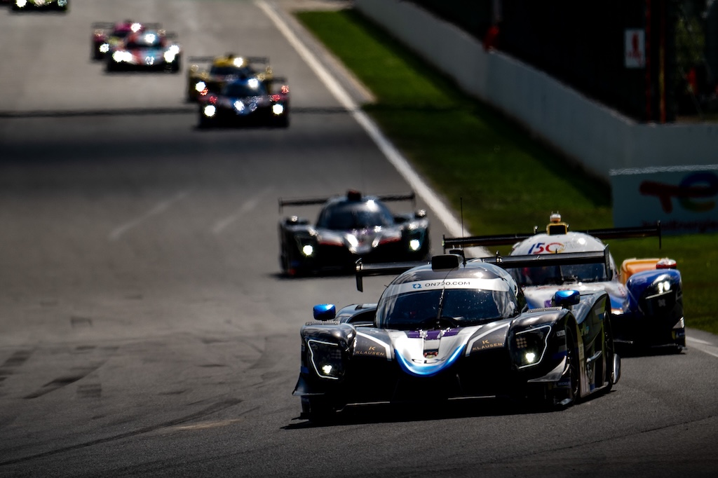 Theodor Jensen sigter på mesterskabstitel på Silverstone denne weekend.
(Foto: Ben De Macedo - CLX Motorsport)
